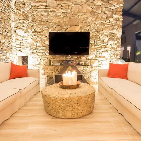 Villa Tarifa Lodge