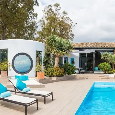 Villa Tarifa Lodge Villa