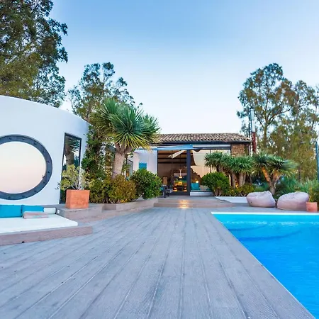 Vila Villa Tarifa Lodge *