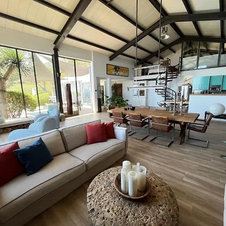 Vila Villa Tarifa Lodge Tarifa