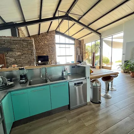 Villa Tarifa Lodge *