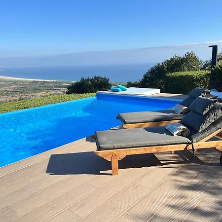 Vila Villa Tarifa Lodge Tarifa